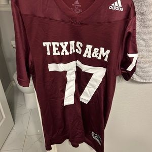 Texas A&M Colton Thomasson Jersey